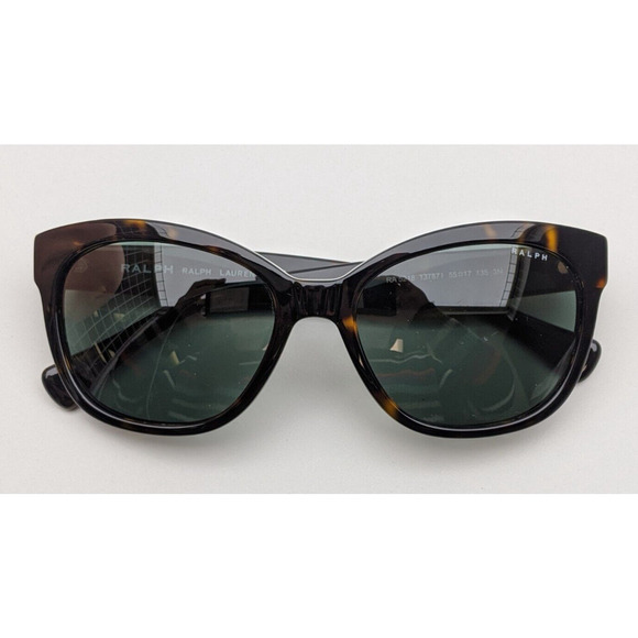 🕶️Ralph Lauren RA5218 Sunglasses 55/17 135 /KAO217🕶️​ - Picture 1 of 8